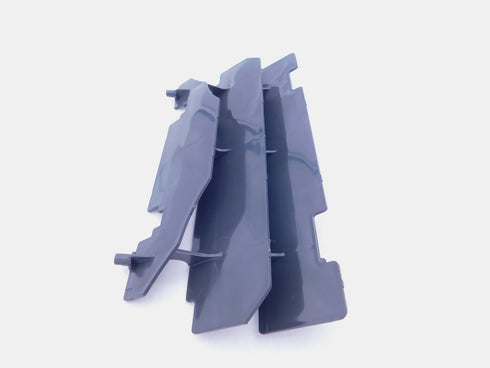 New Genuine Suzuki Radiator Grill Many DR-Z 400 RM 125 250  OEM 17831-37E11